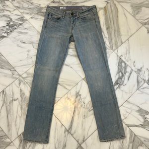 Gap straight leg jeans